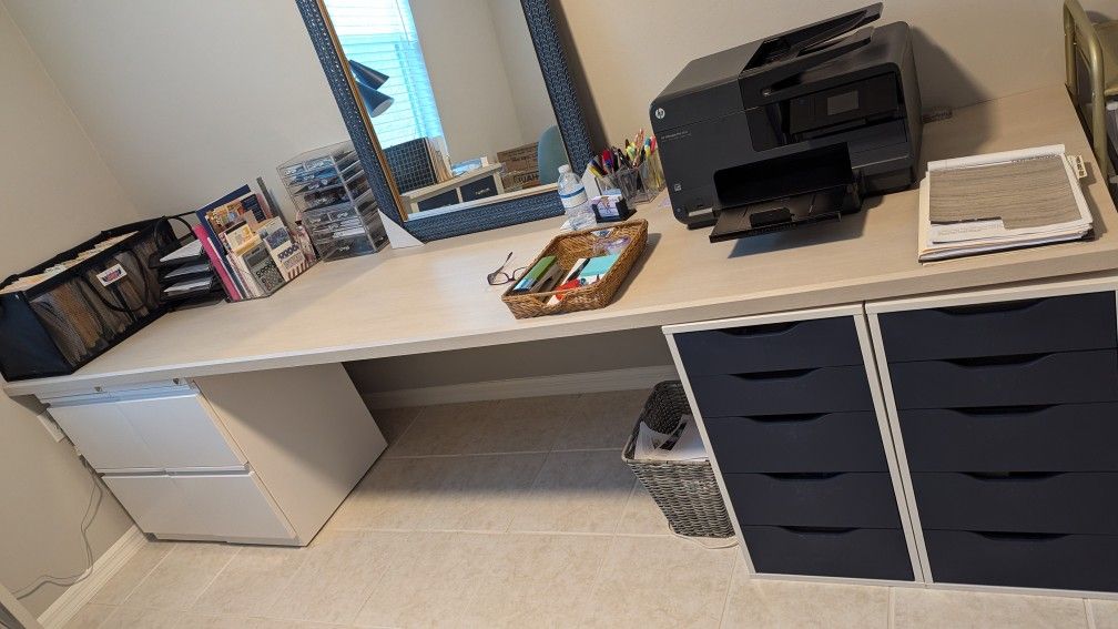 CUSTOM 10' WORKTOP $100.