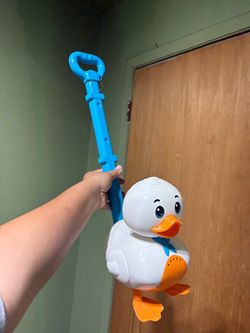 Duck toy