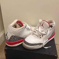 Air jordan 3 retro bg
