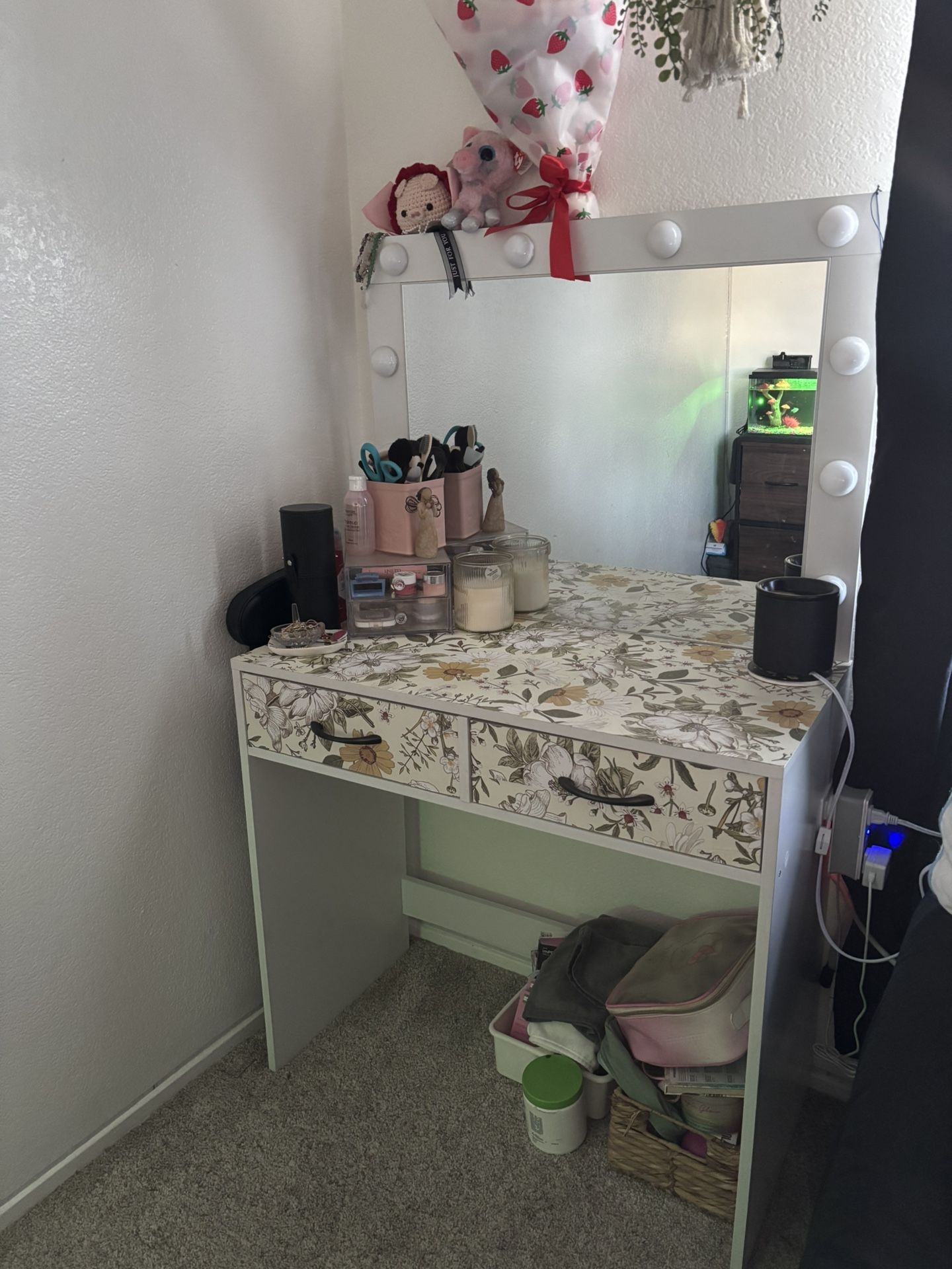 Makeup Vanity