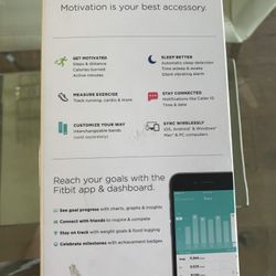 Fitbit Alta HR Wristband BRAND NEW