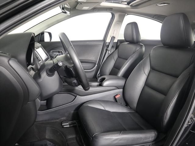 2018 Honda HR-V