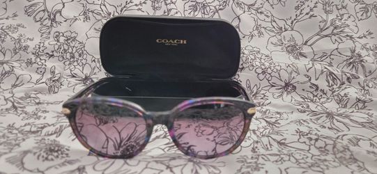 Coach glasses