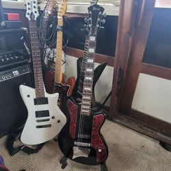 Ibanez ORM 1. Omar Rodriguez Signature Series Rare for Sale