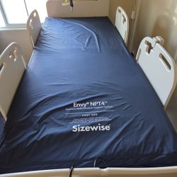 Electric Hospital Bed Bariatric Heavy Duty
