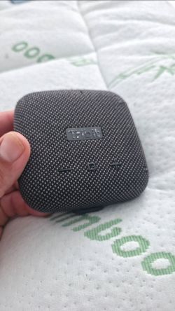 Tribit Portable Bluetooth Speaker