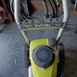 Ryobi Pressure Washer  2900 Psi 
