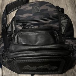 Chelsea And Cole Itzy Ritzy Diaper Bag 