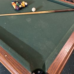 Pool Table