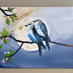 Art. Home decor. Canvas Art. Painting. Wall Art. 