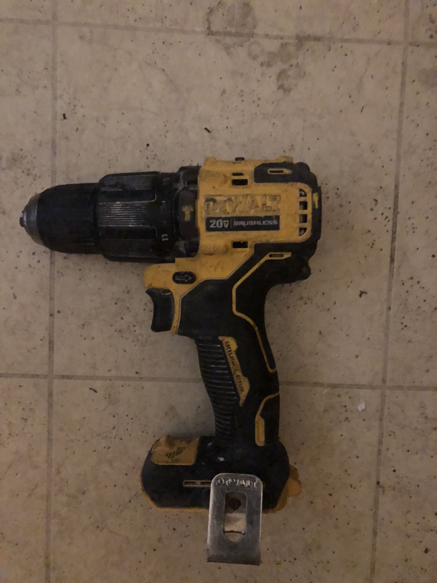 Dewalt Drill 