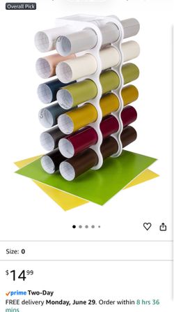 Vinyl holder