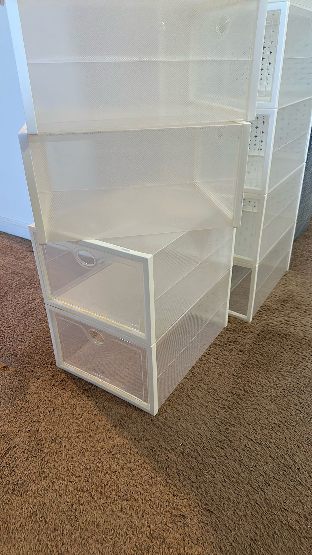 Shoe Containers