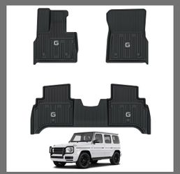 Car Mats Black