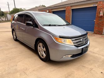 2012 Honda Odyssey