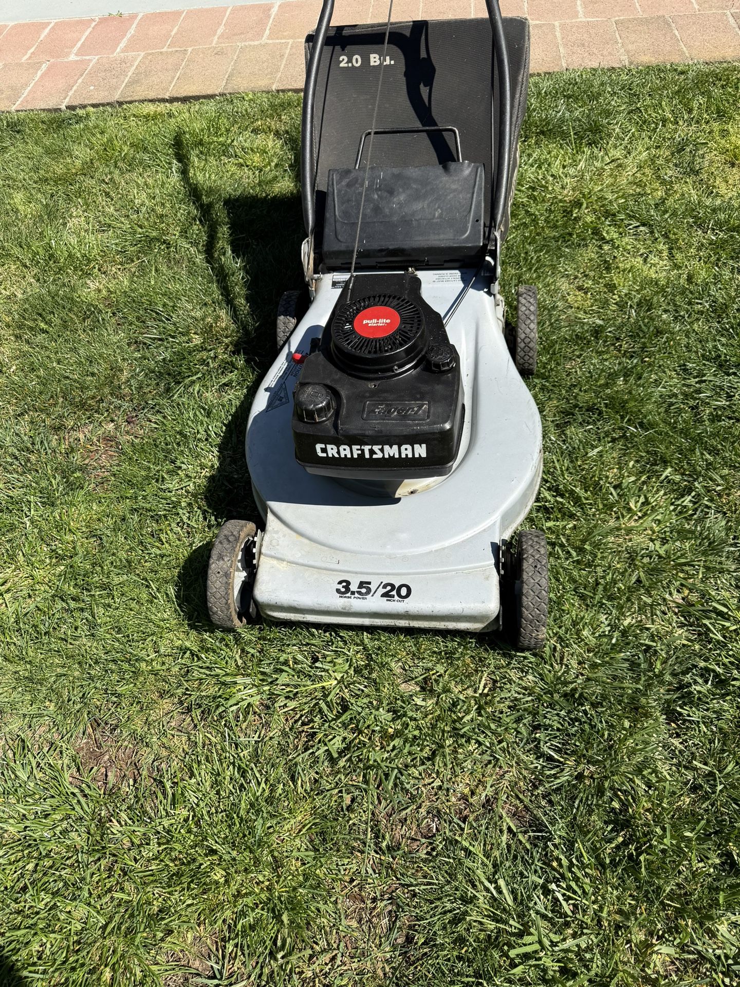 Lawn Mower