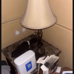 It’s A Brownish Table