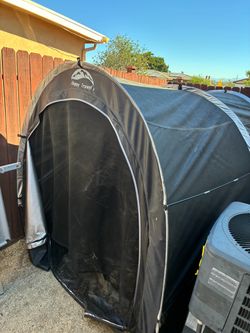 Outdoor Storage Tent