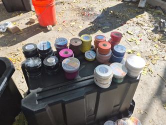 Electrical tape, all colors, fifty cents a piece