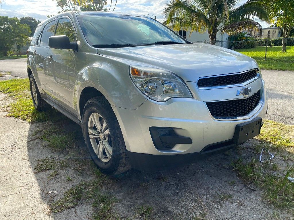 2015 Chevrolet Equinox