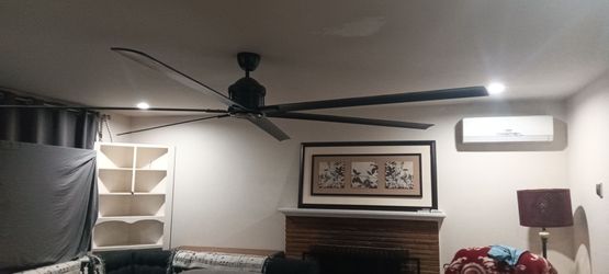 Xtra large fan