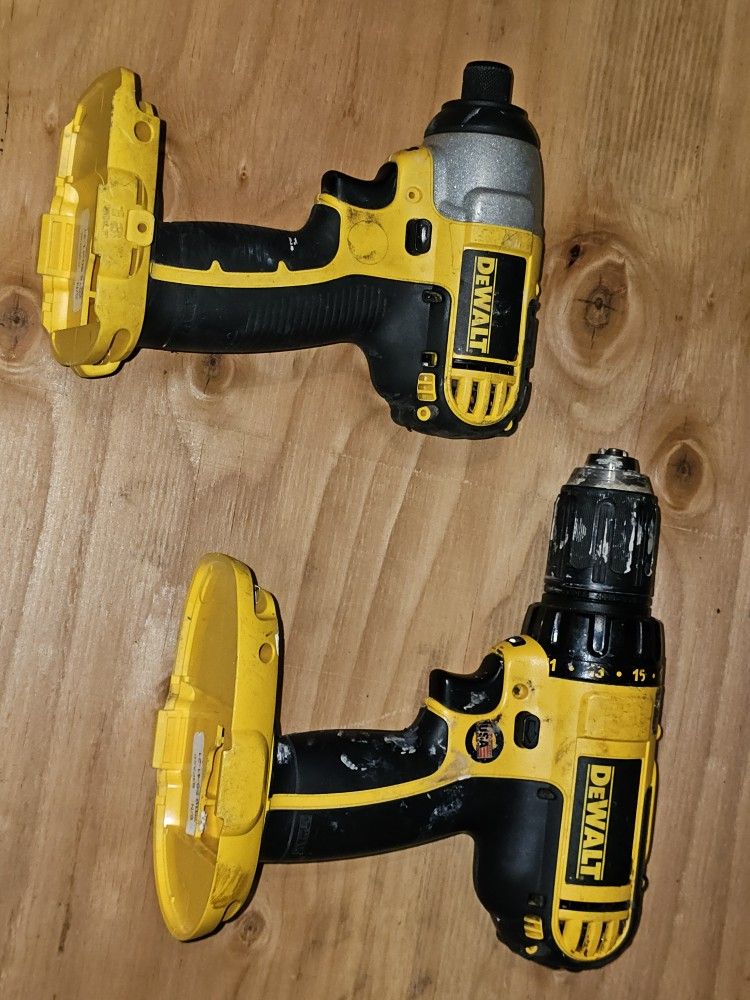 Dewalt Power Tools