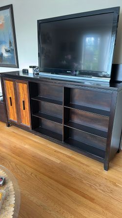 Entertainment Center