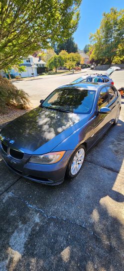 2007 BMW 3-Series Sedan