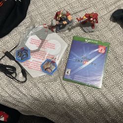 Disney Infinity 2.0 Edition Pad And Game