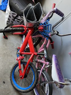 Little Kids Bike