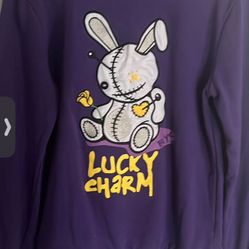 Lucky Charm Bkys Sweater