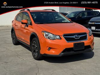 2015 Subaru XV Crosstrek