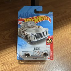 1952 Chevy Hotwheels Toy 229/250
