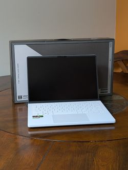 ASUS - ROG Zephyrus G14 Ryzen 7 & RTX 4050 - $850 (Roseville)