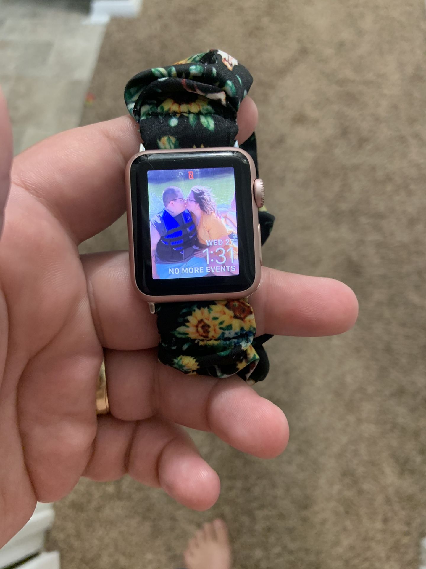 Apple watches