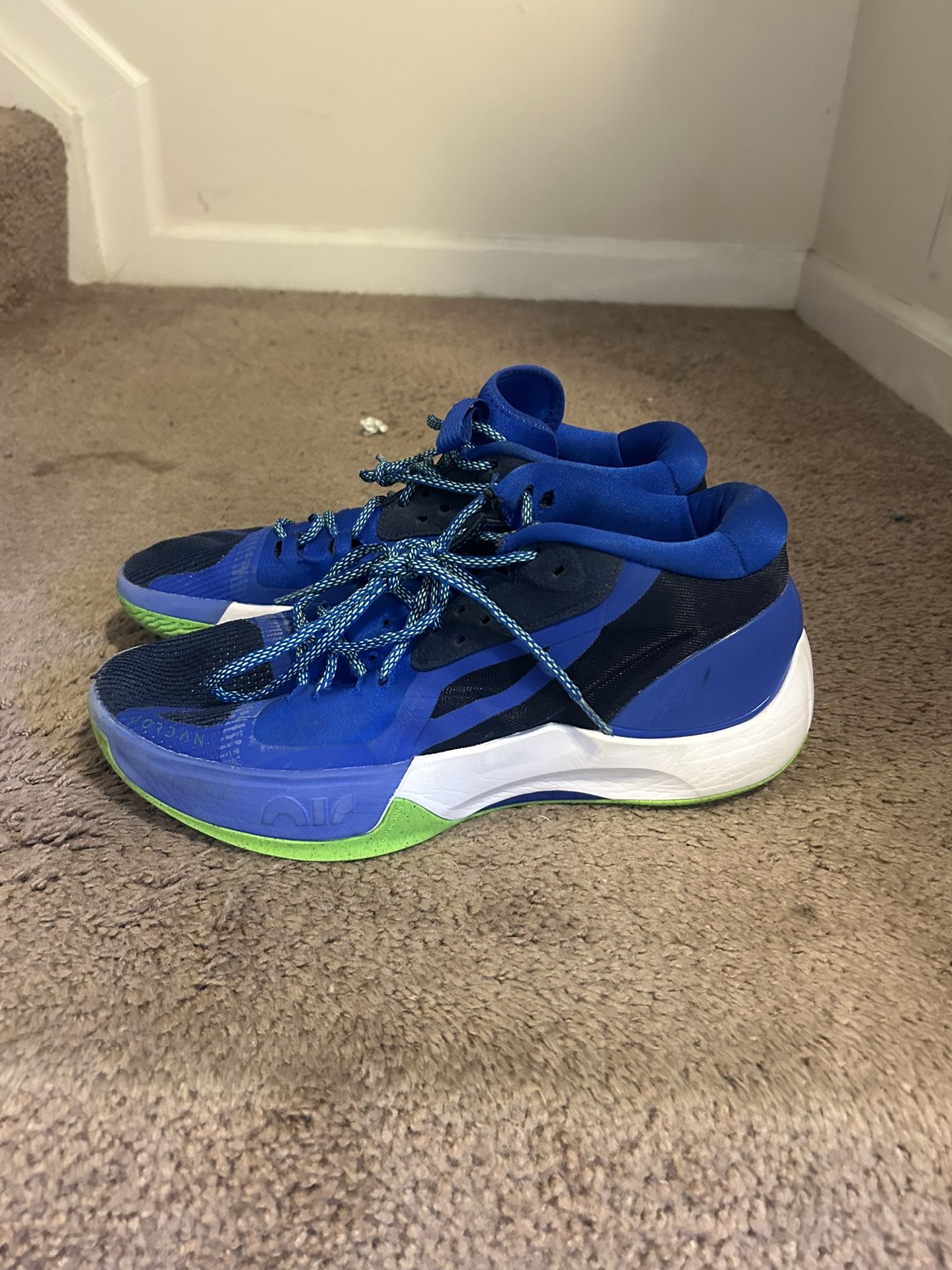 Jordan Zoom Seperate