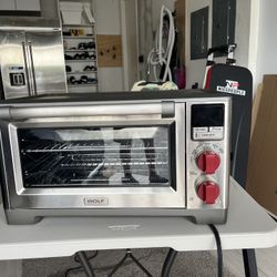 Wolf Gourmet Elite Countertop Oven w/ Convection 