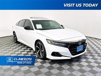 2022 Honda Accord