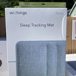 Withings Sleep Tracking Mat