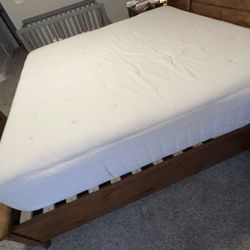 16” king size mattress