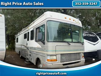 2000 Ford Super Duty F-550 Motorhome