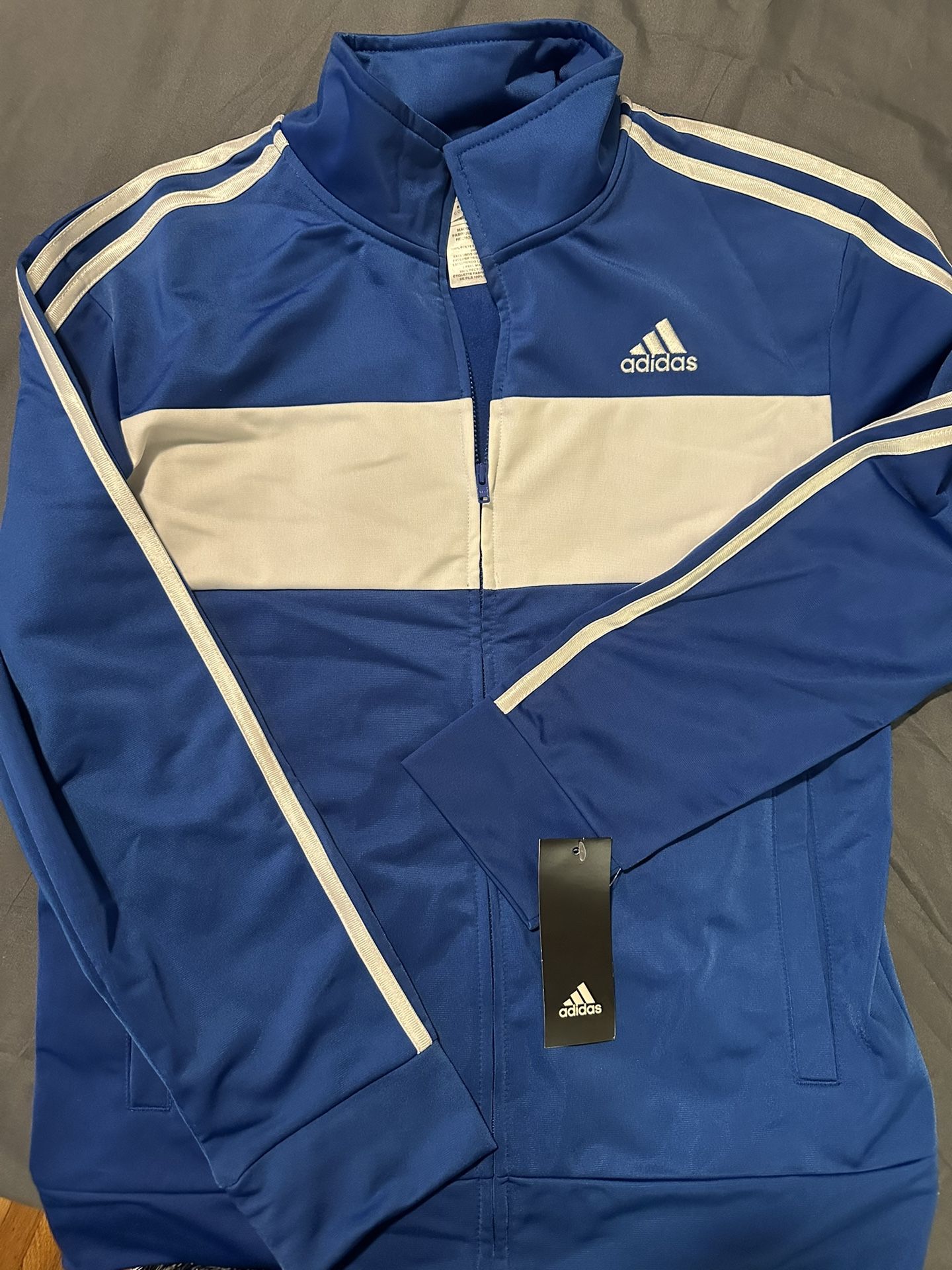 Kids Adidas Track Jacket- Boys/Girls NWT!!