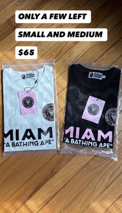 MIAMI BAPE TEE