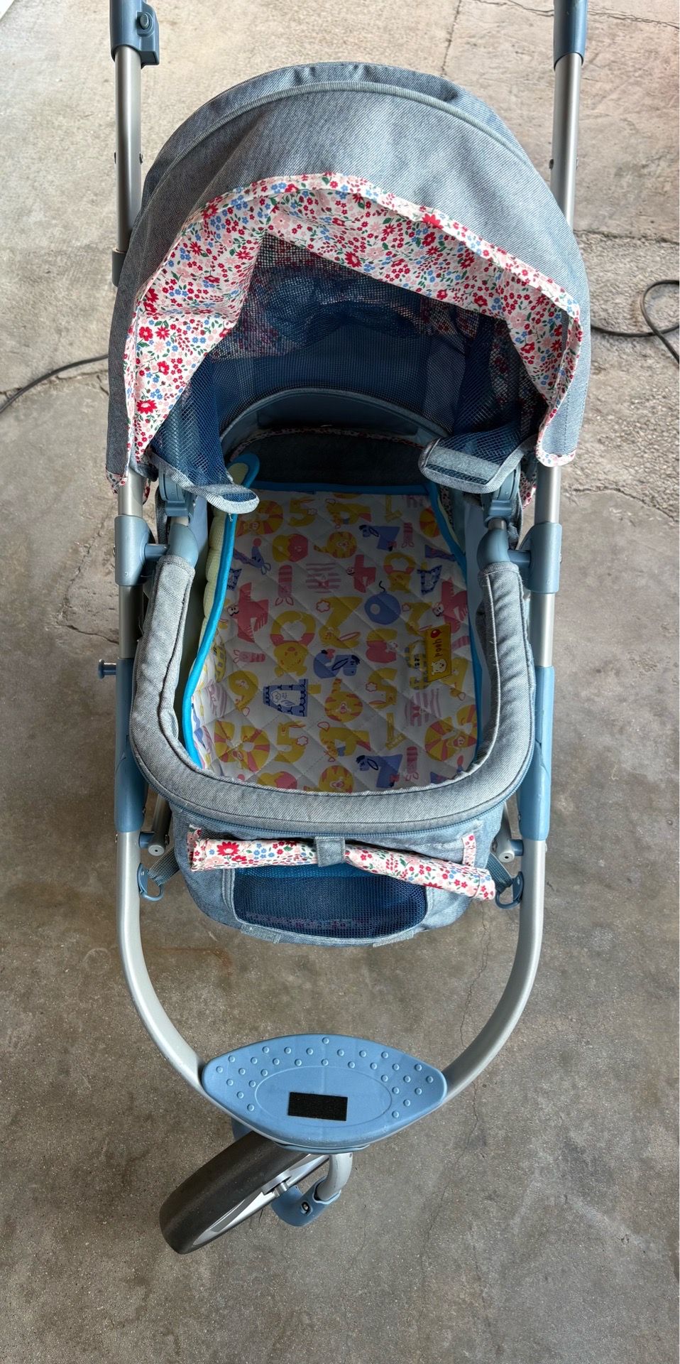 New born baby stroller