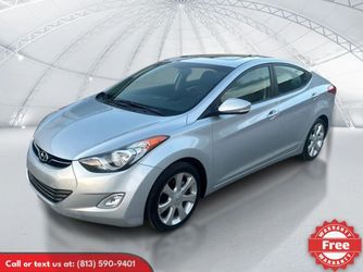 2012 Hyundai Elantra