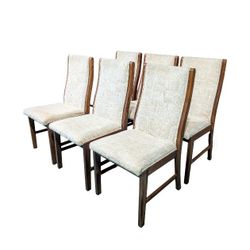 6 Mid Century Chairs By Dillingham