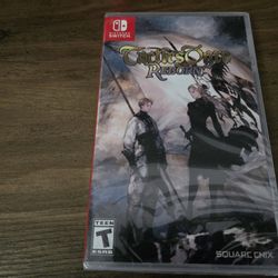Tactics Ogre Reborn Nintendo Switch 