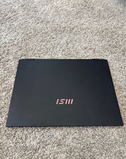MSI Summit E13 Flip Evo