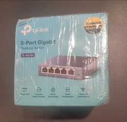 5 port gigabit