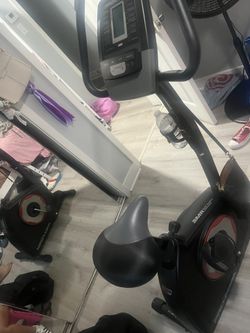 Bicycle Workout Machine